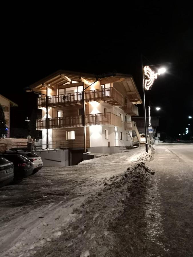 Piccola Cesa Apartments Canazei Exteriér fotografie