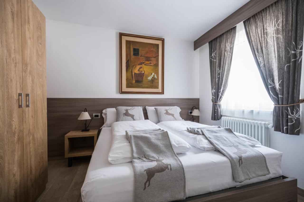 Piccola Cesa Apartments Canazei Exteriér fotografie
