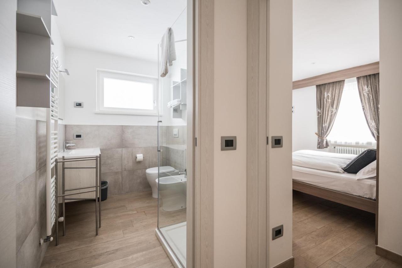 Piccola Cesa Apartments Canazei Exteriér fotografie