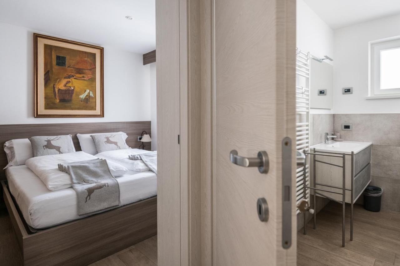 Piccola Cesa Apartments Canazei Exteriér fotografie