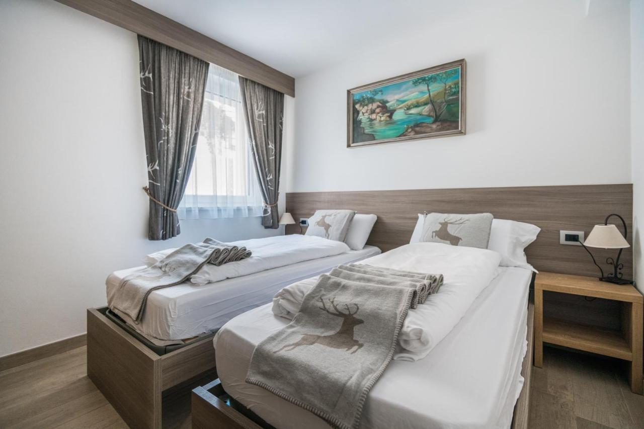 Piccola Cesa Apartments Canazei Exteriér fotografie